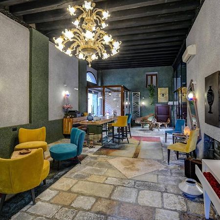 Locanda La Corte เวนิส ภายนอก รูปภาพ