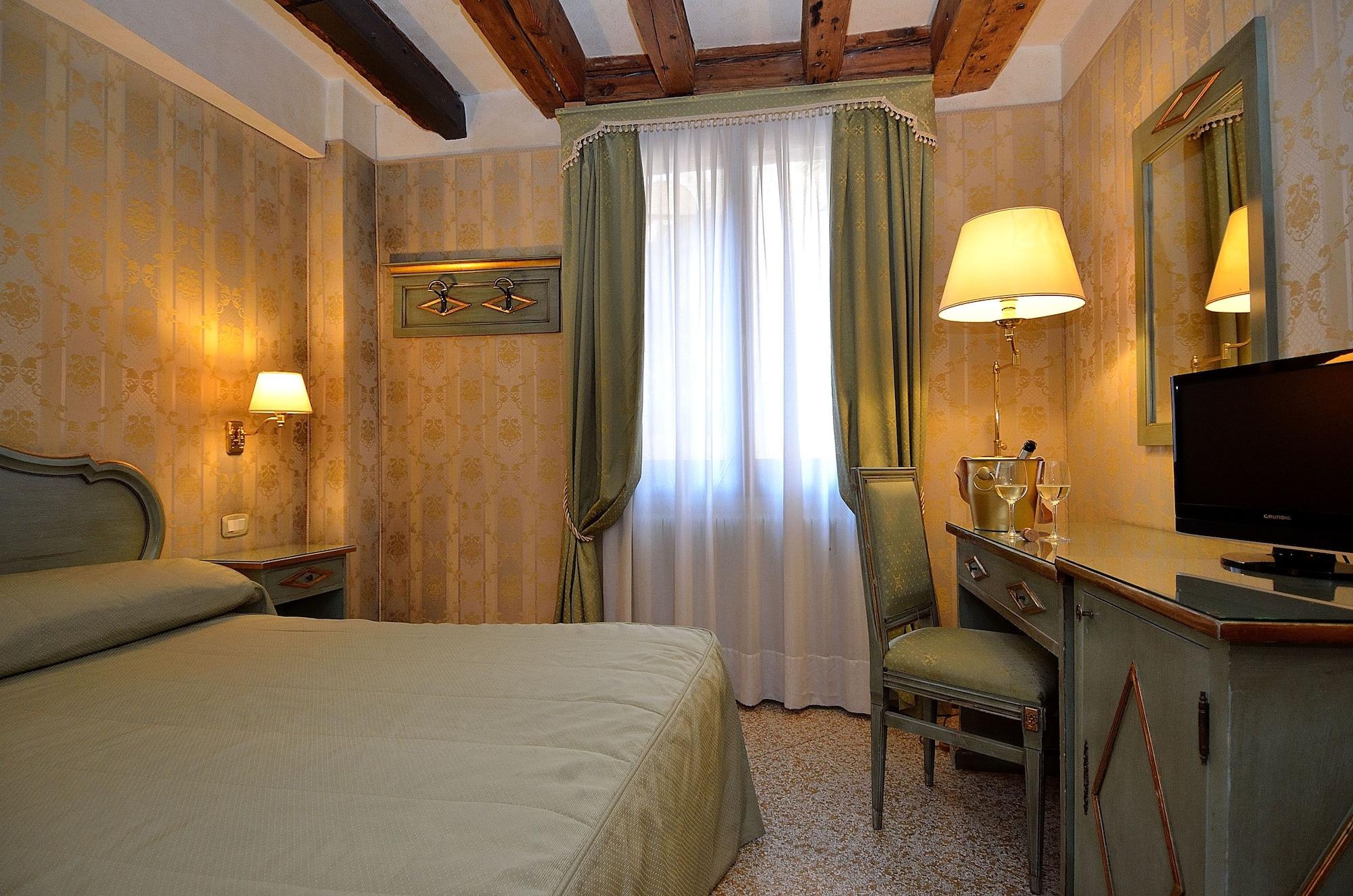 Locanda La Corte เวนิส ภายนอก รูปภาพ