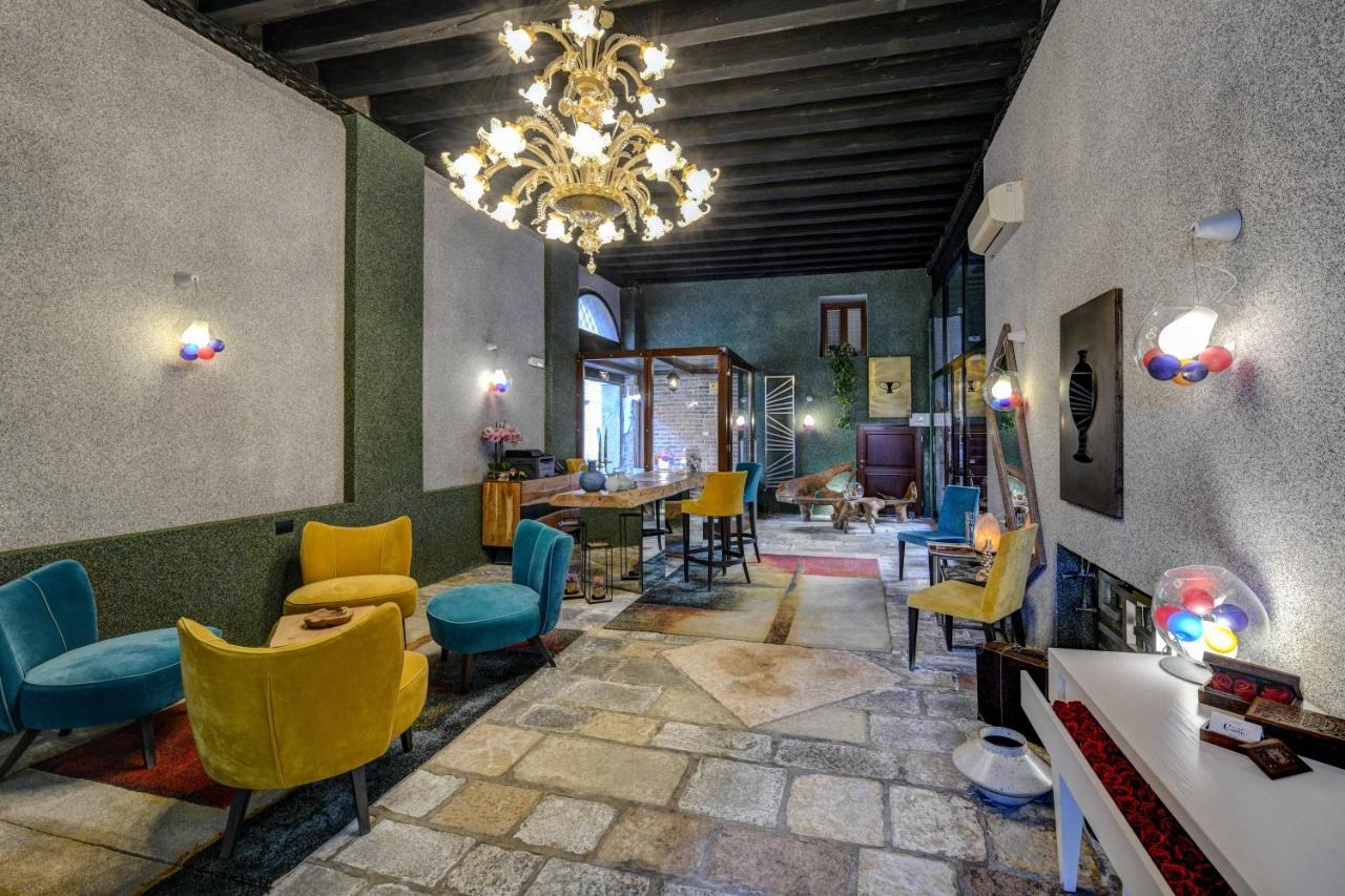 Locanda La Corte เวนิส ภายนอก รูปภาพ