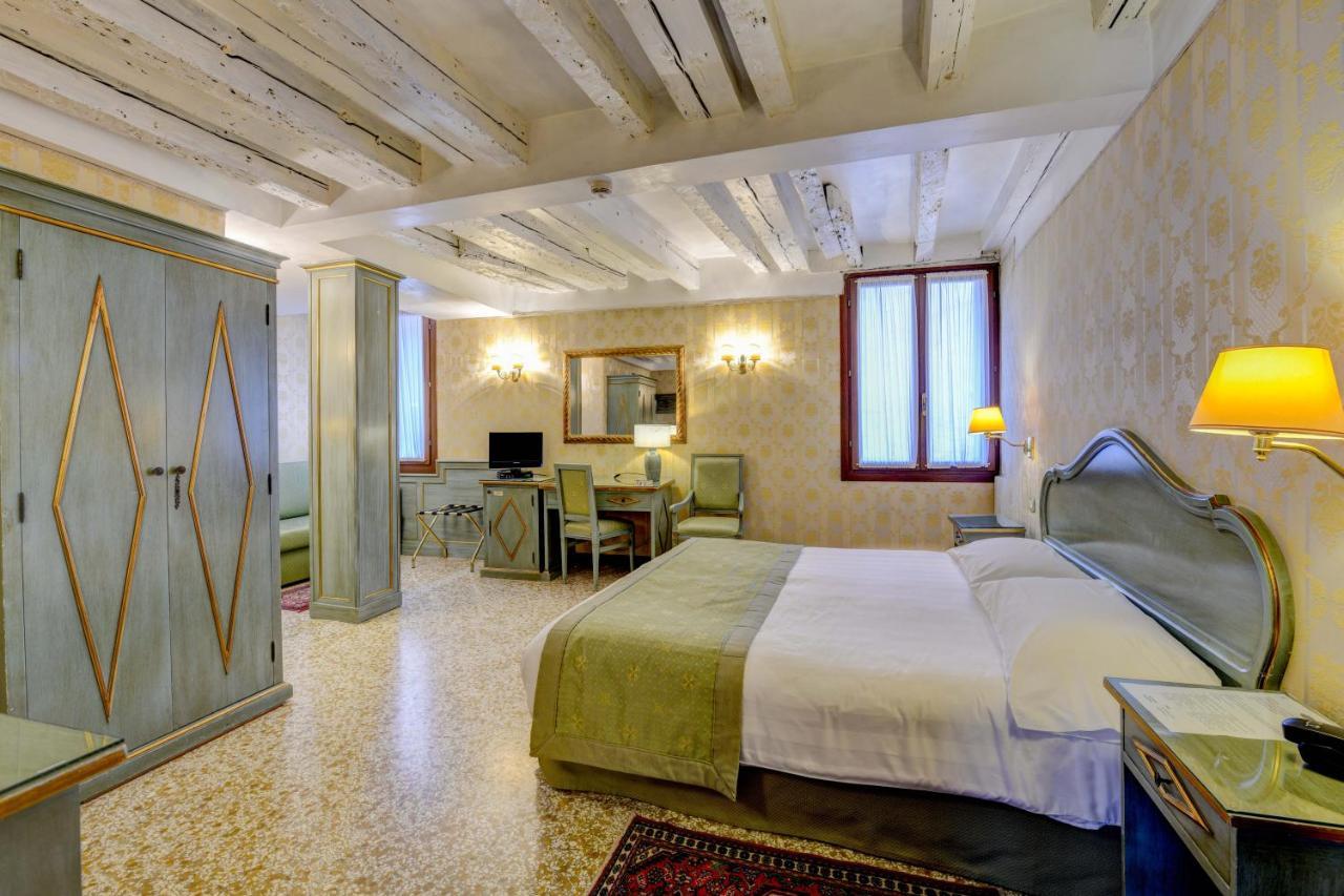 Locanda La Corte เวนิส ภายนอก รูปภาพ