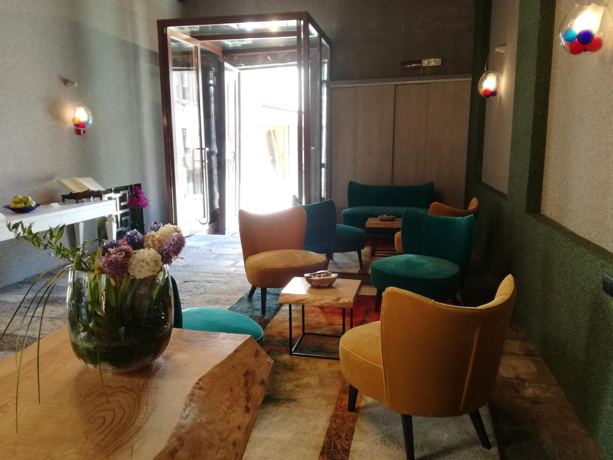 Locanda La Corte เวนิส ภายนอก รูปภาพ
