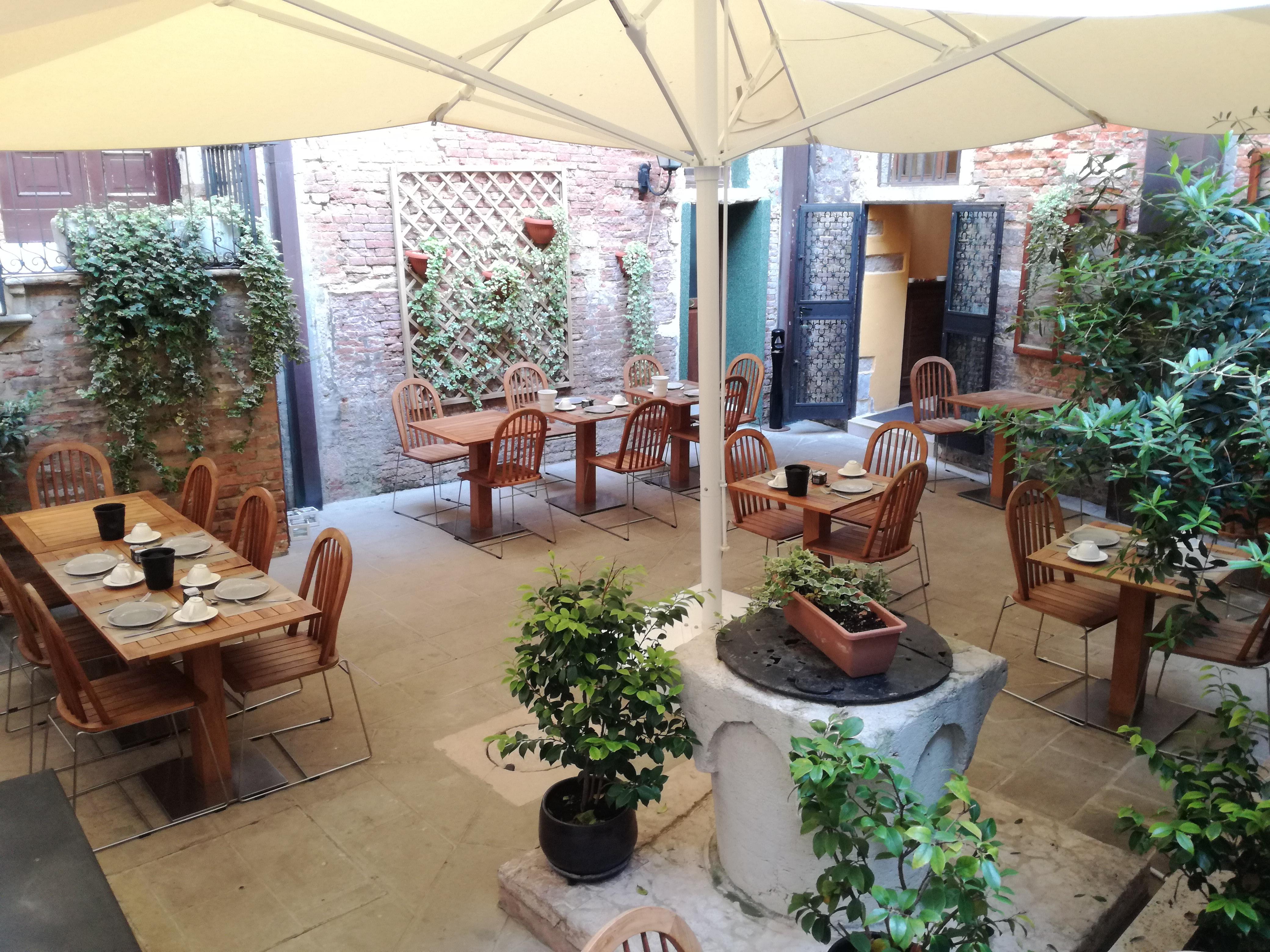 Locanda La Corte เวนิส ภายนอก รูปภาพ