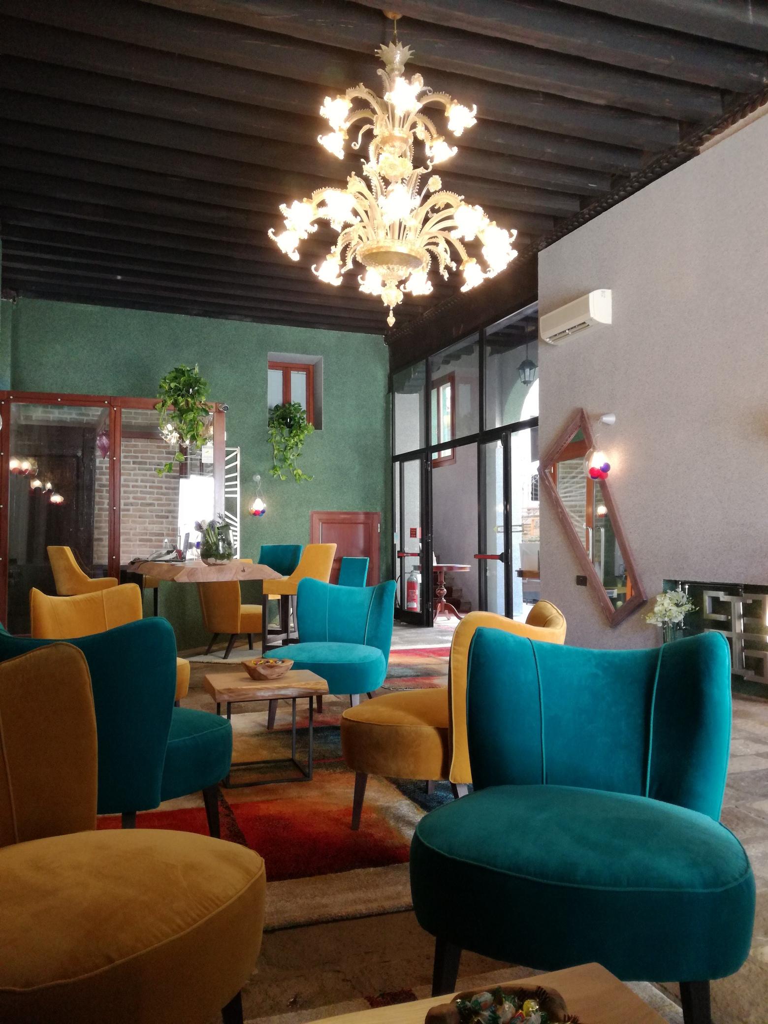 Locanda La Corte เวนิส ภายนอก รูปภาพ