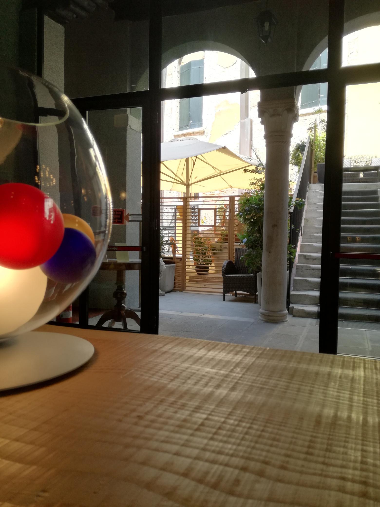 Locanda La Corte เวนิส ภายนอก รูปภาพ