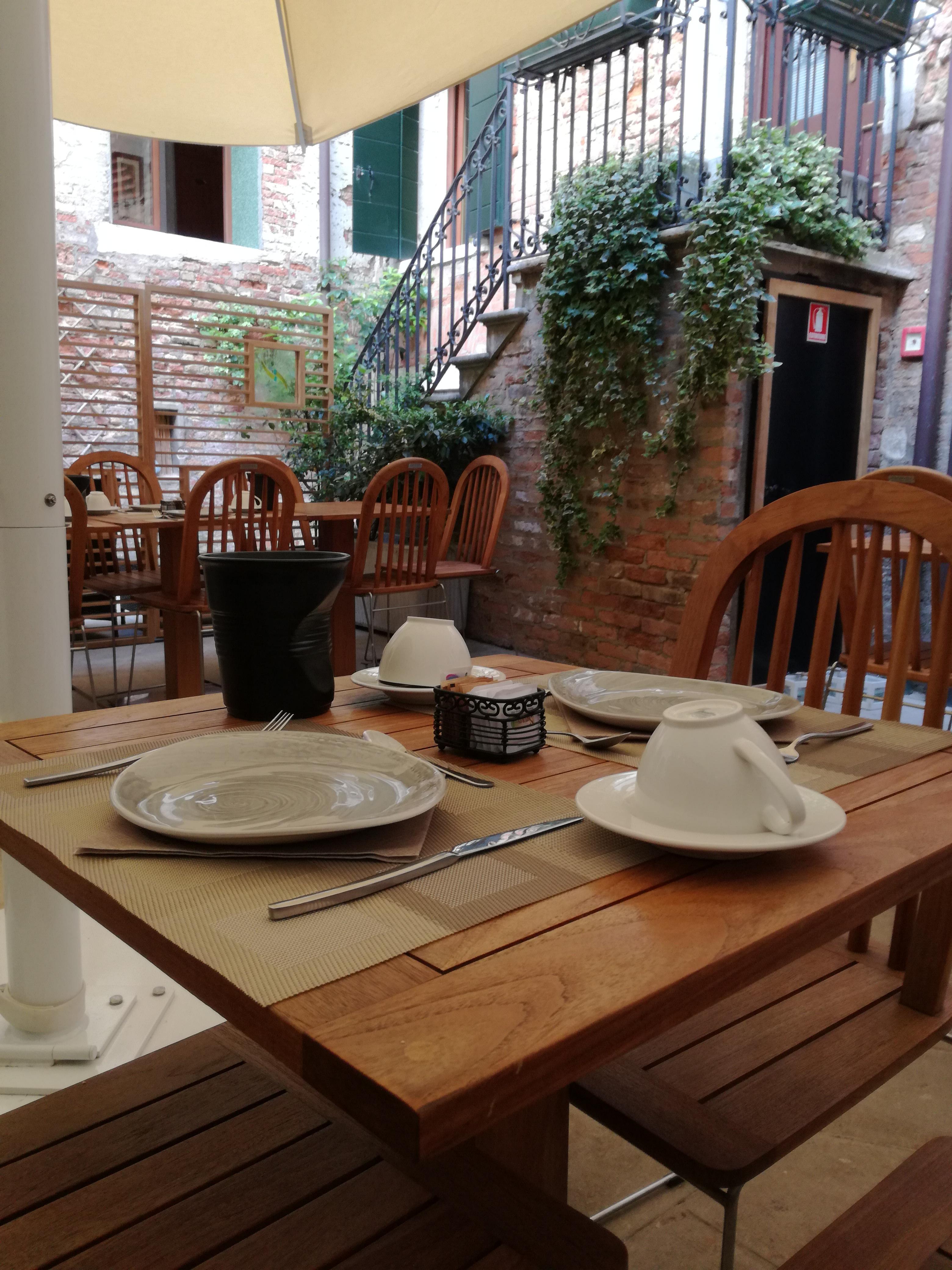 Locanda La Corte เวนิส ภายนอก รูปภาพ