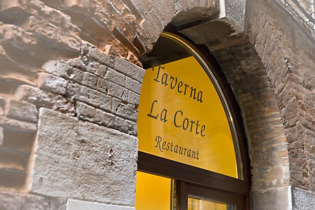 Locanda La Corte เวนิส ภายนอก รูปภาพ