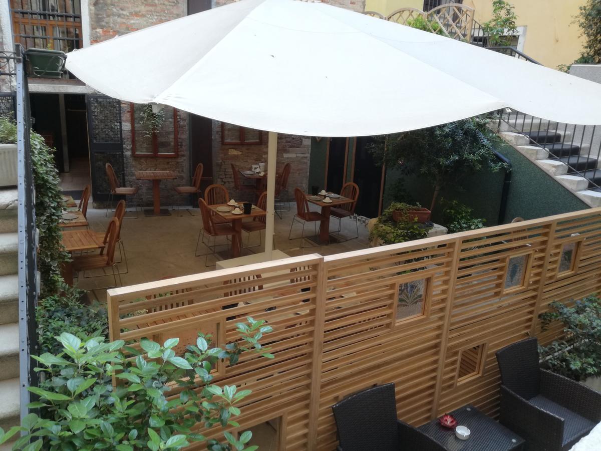 Locanda La Corte เวนิส ภายนอก รูปภาพ